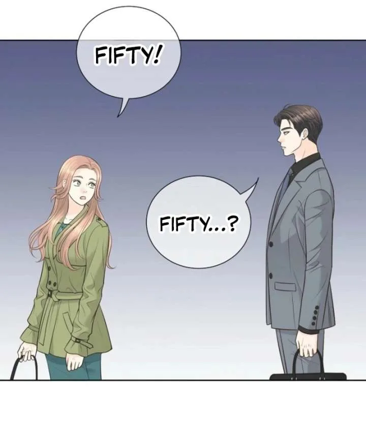 I Became a Fake Family With My Boss Chapter 15 page 4