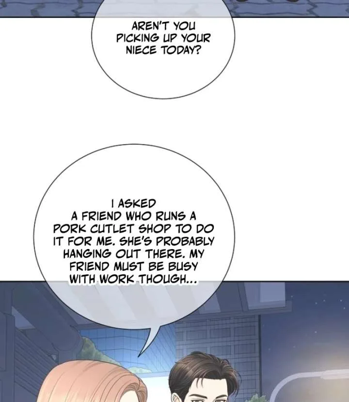 I Became a Fake Family With My Boss Chapter 15 page 9