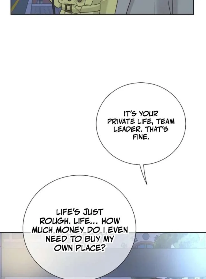 I Became a Fake Family With My Boss Chapter 15 page 20