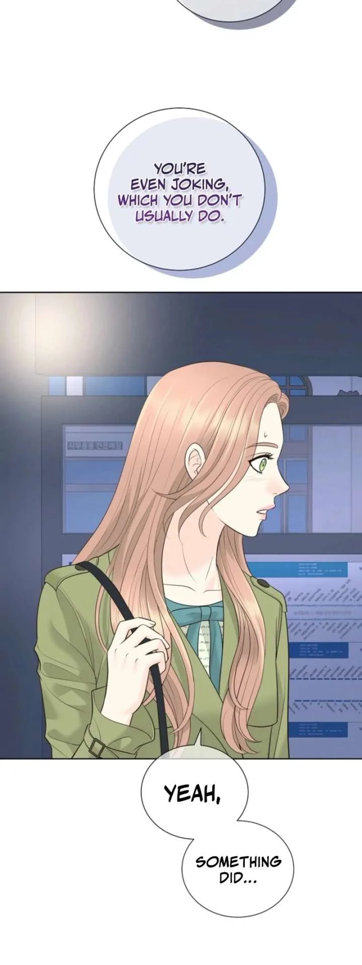 I Became a Fake Family With My Boss Chapter 15 page 14