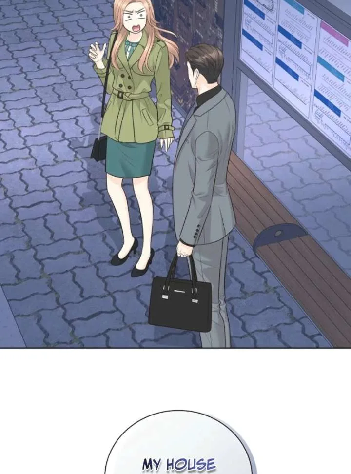 I Became a Fake Family With My Boss Chapter 15 page 24