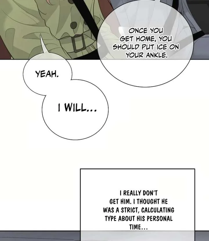 I Became a Fake Family With My Boss Chapter 16 page 69