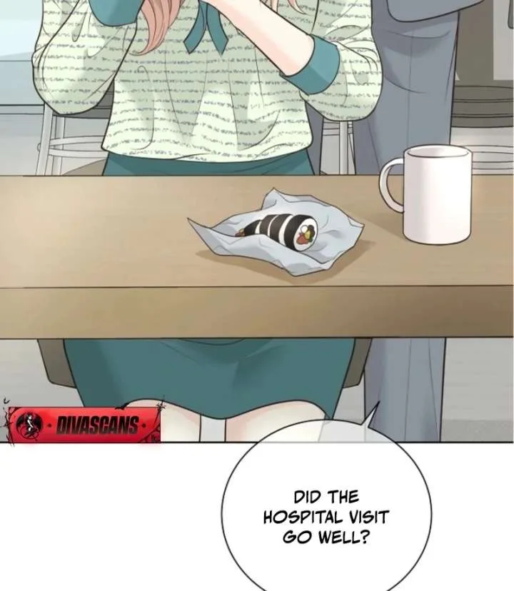 I Became a Fake Family With My Boss Chapter 14 page 35