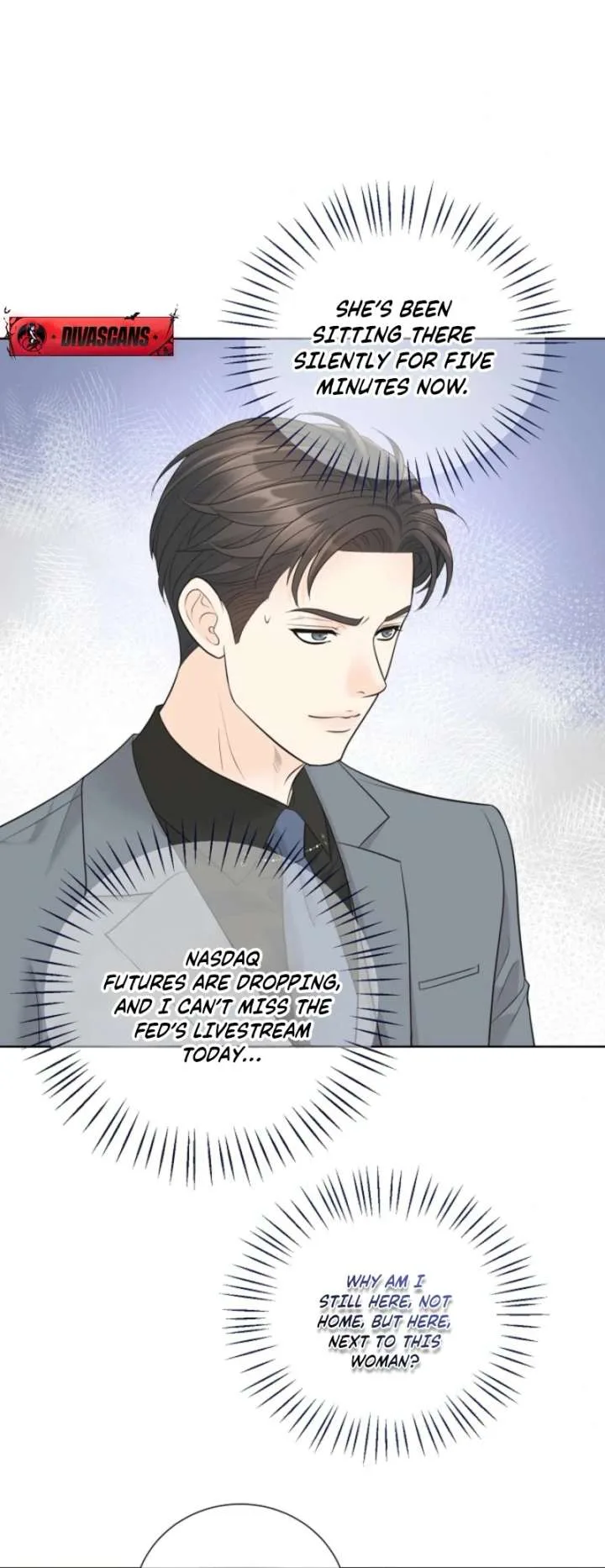 I Became a Fake Family With My Boss Chapter 15 page 92