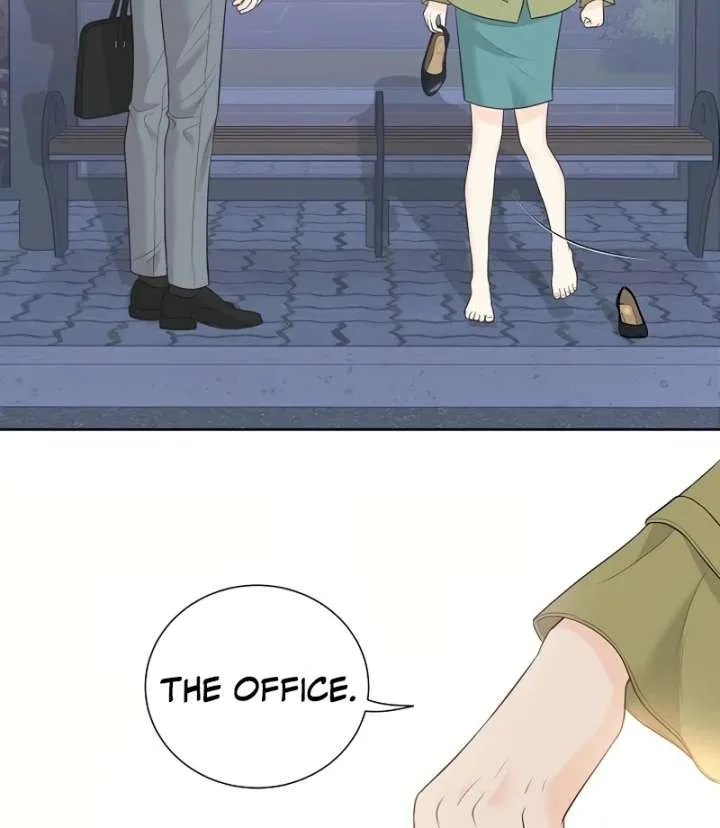 I Became a Fake Family With My Boss Chapter 16 page 25