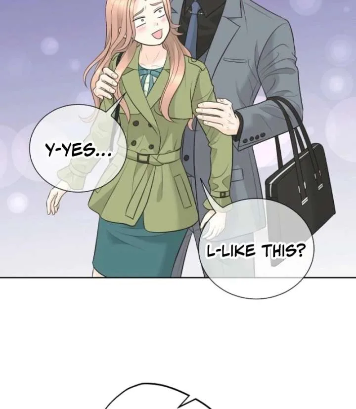I Became a Fake Family With My Boss Chapter 15 page 61