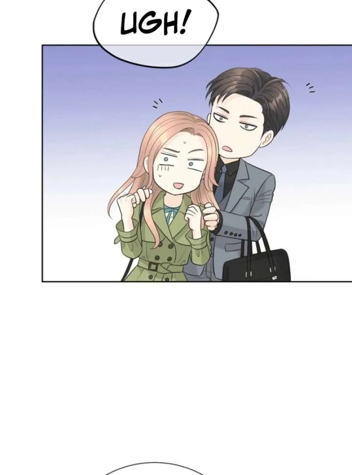 I Became a Fake Family With My Boss Chapter 15 page 62