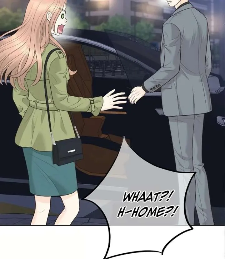 I Became a Fake Family With My Boss Chapter 16 page 52