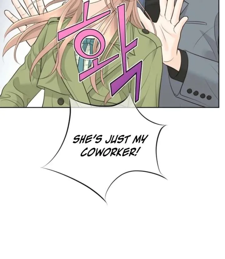 I Became a Fake Family With My Boss Chapter 15 page 69