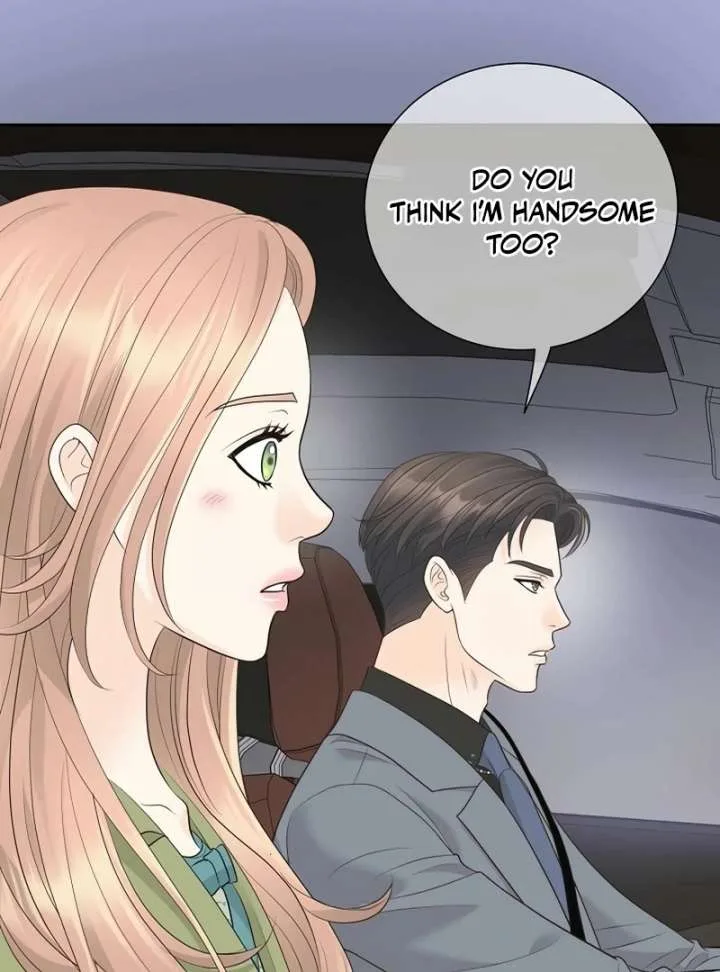 I Became a Fake Family With My Boss Chapter 16 page 84
