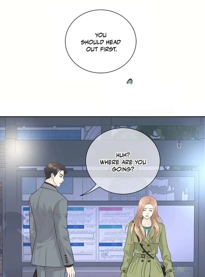 I Became a Fake Family With My Boss Chapter 16 page 24