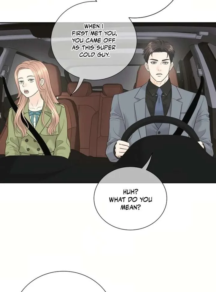 I Became a Fake Family With My Boss Chapter 16 page 72