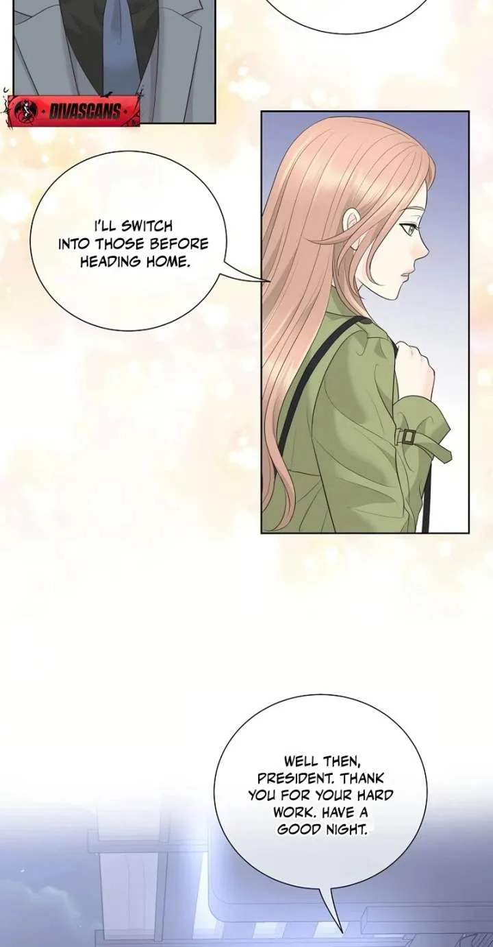 I Became a Fake Family With My Boss Chapter 16 page 27