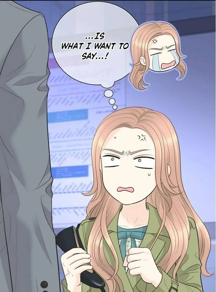 I Became a Fake Family With My Boss Chapter 16 page 20