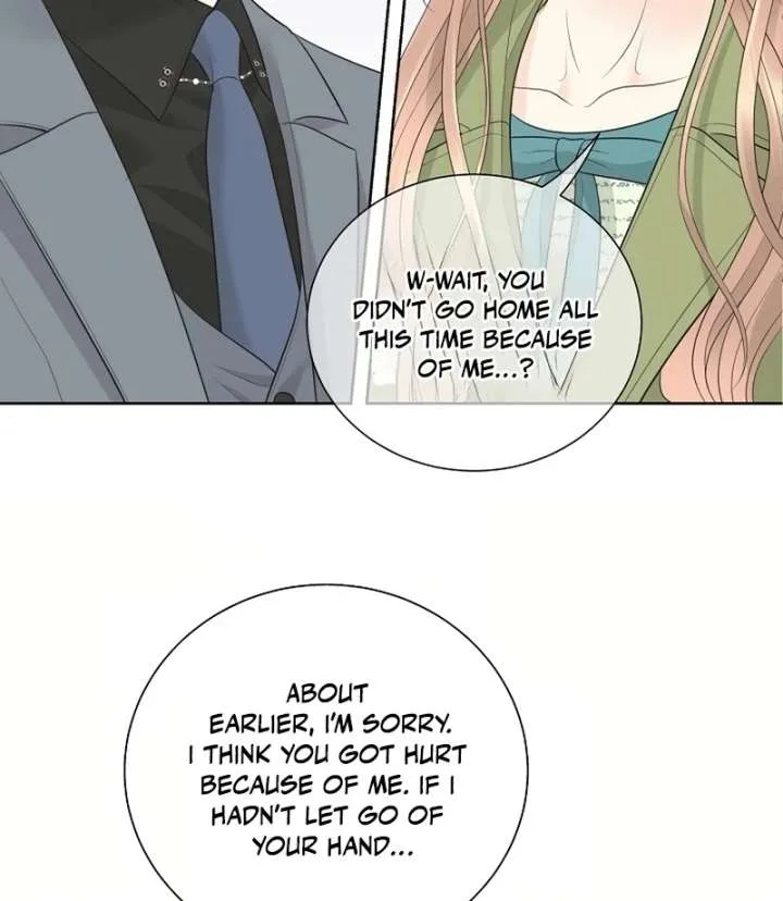 I Became a Fake Family With My Boss Chapter 16 page 48