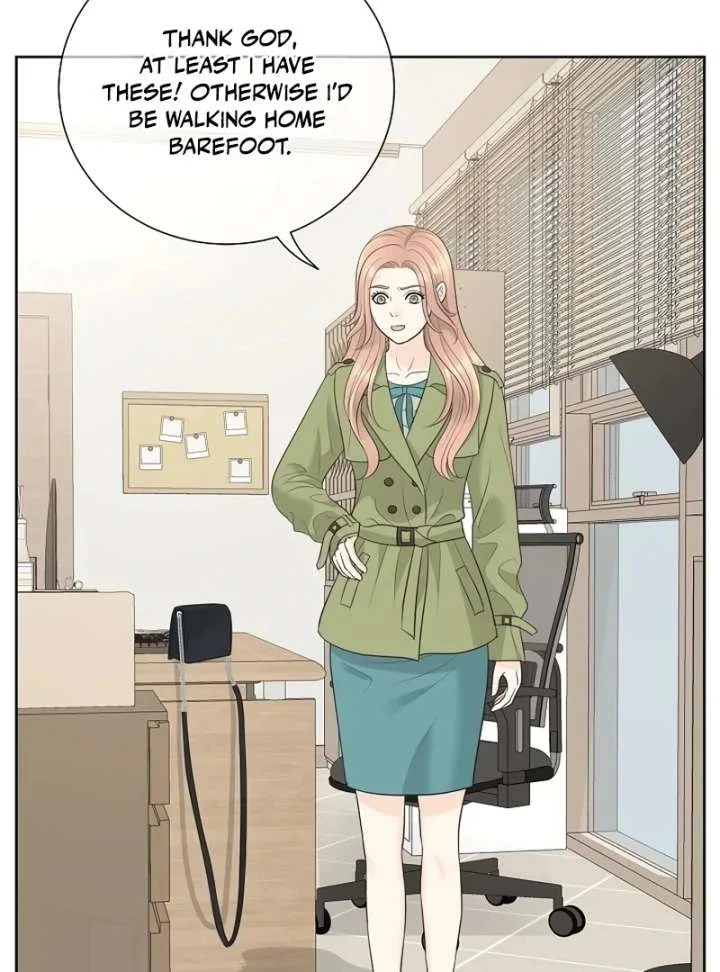 I Became a Fake Family With My Boss Chapter 16 page 37