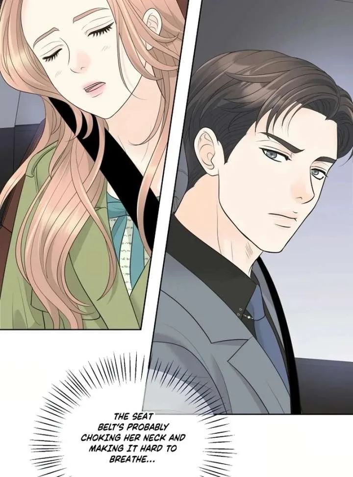 I Became a Fake Family With My Boss Chapter 16 page 102