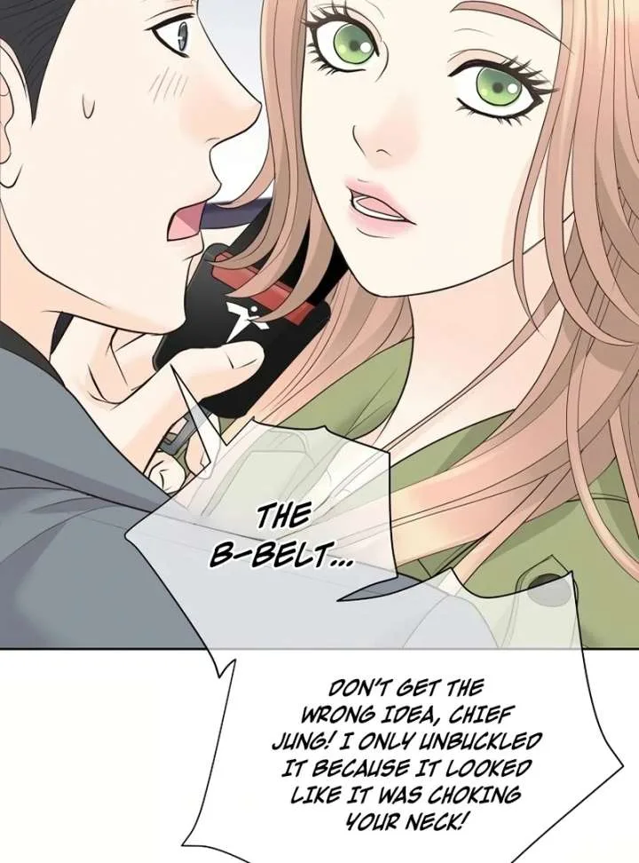 I Became a Fake Family With My Boss Chapter 16 page 111