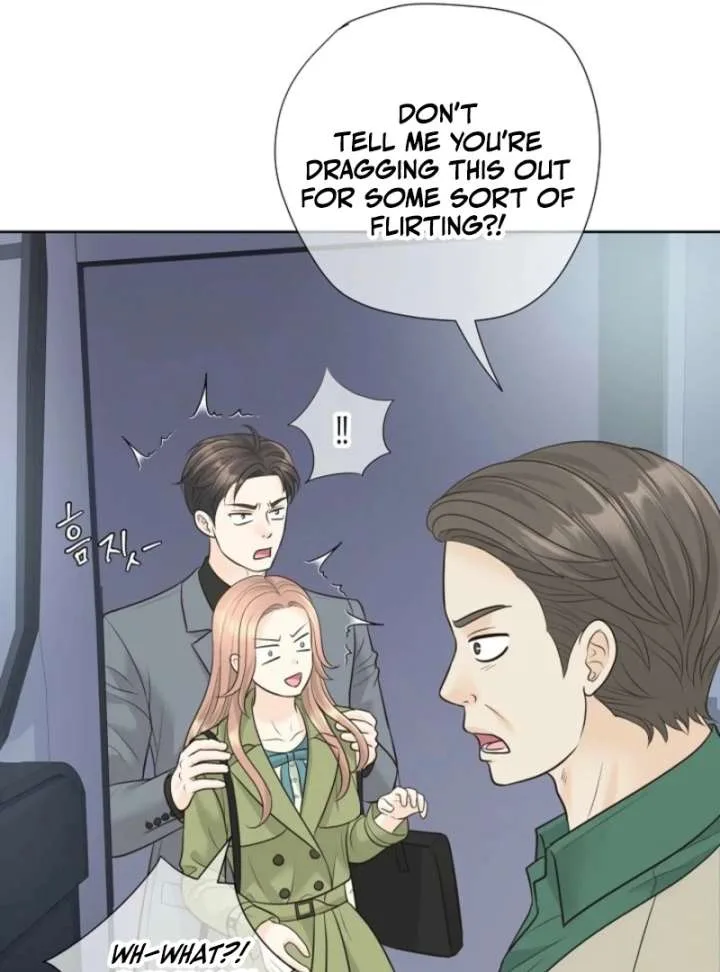 I Became a Fake Family With My Boss Chapter 15 page 67