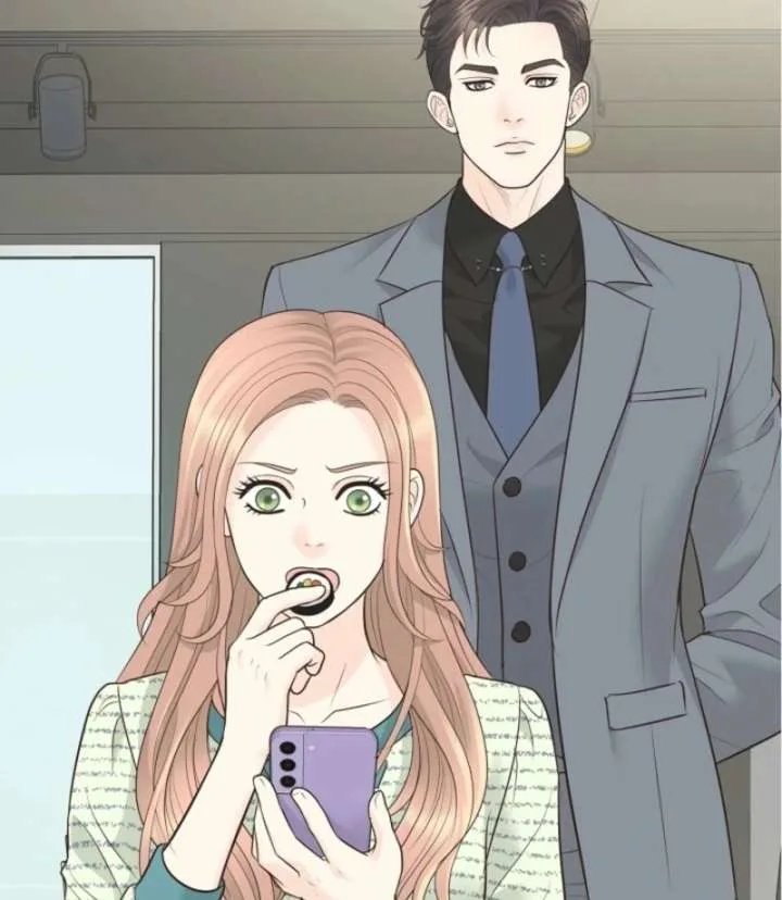 I Became a Fake Family With My Boss Chapter 14 page 34