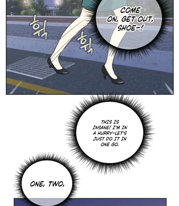 I Became a Fake Family With My Boss Chapter 15 page 51
