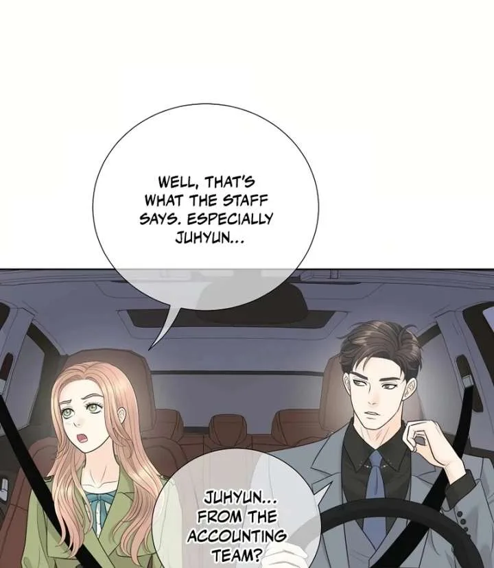 I Became a Fake Family With My Boss Chapter 16 page 82