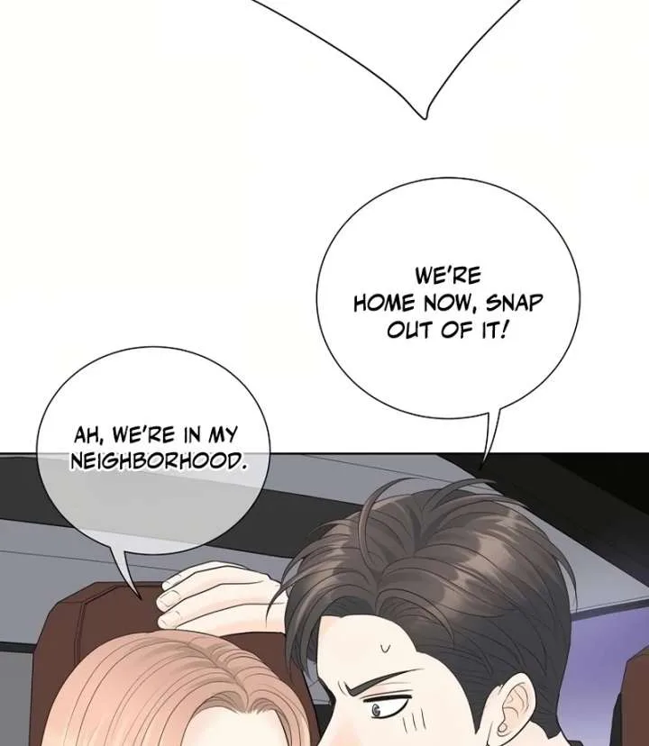I Became a Fake Family With My Boss Chapter 16 page 112