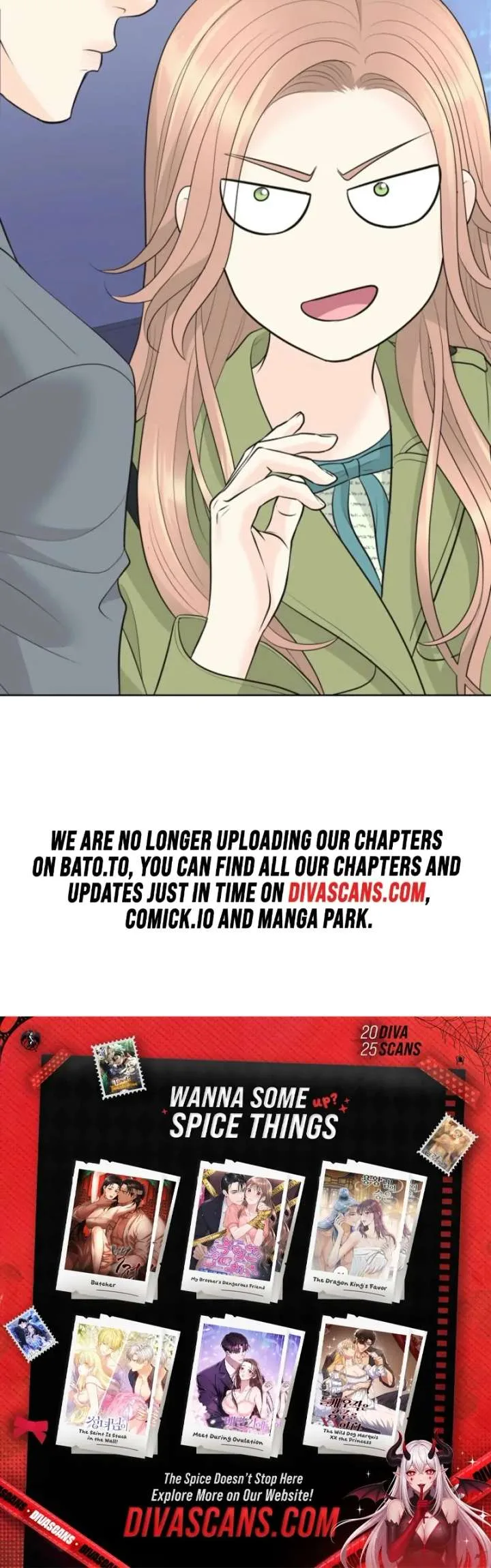 I Became a Fake Family With My Boss Chapter 15 page 105