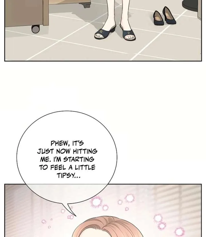I Became a Fake Family With My Boss Chapter 16 page 38