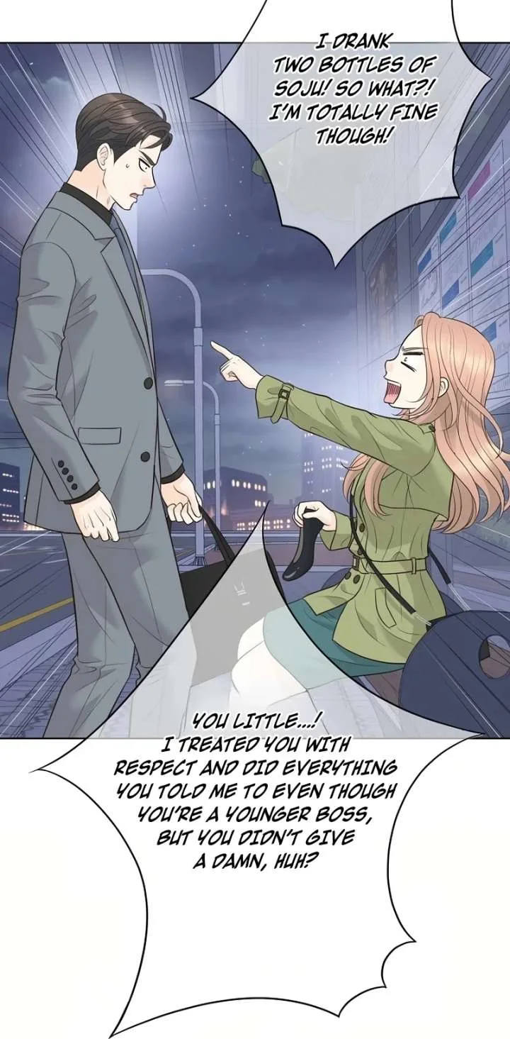 I Became a Fake Family With My Boss Chapter 16 page 14