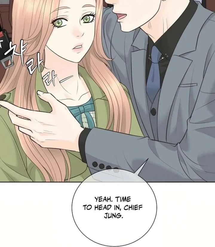 I Became a Fake Family With My Boss Chapter 16 page 113
