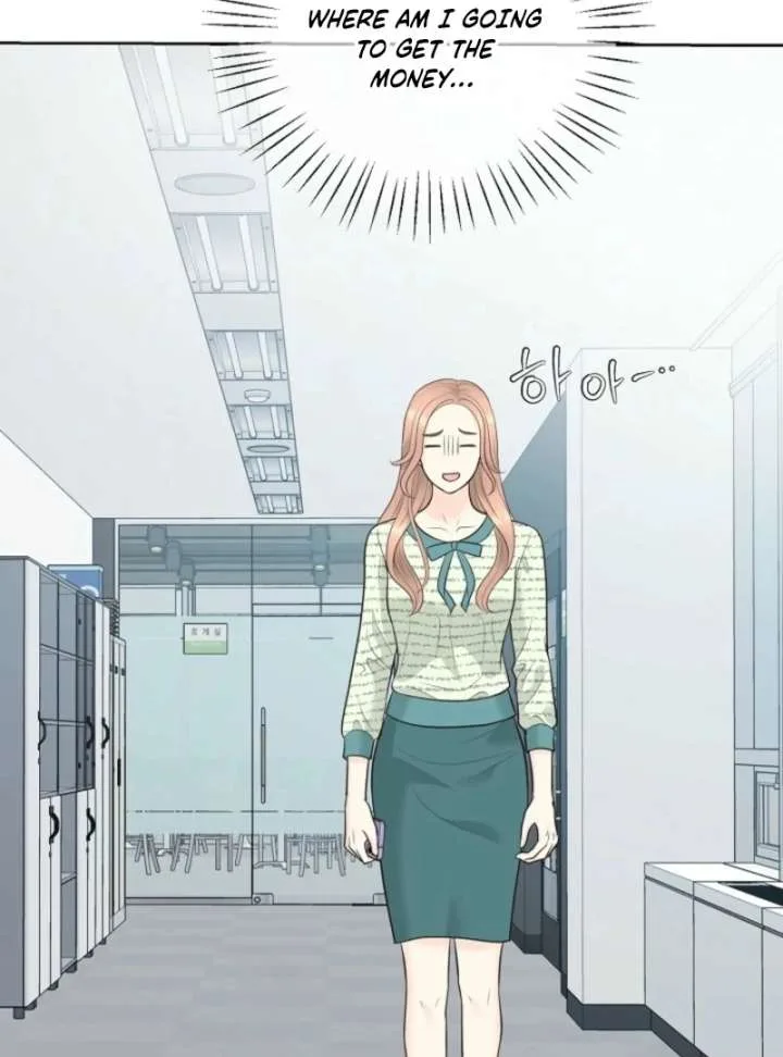 I Became a Fake Family With My Boss Chapter 14 page 58