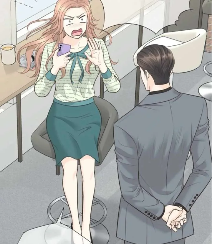 I Became a Fake Family With My Boss Chapter 14 page 43