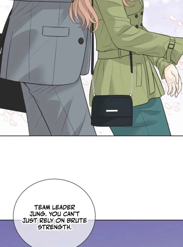 I Became a Fake Family With My Boss Chapter 15 page 58