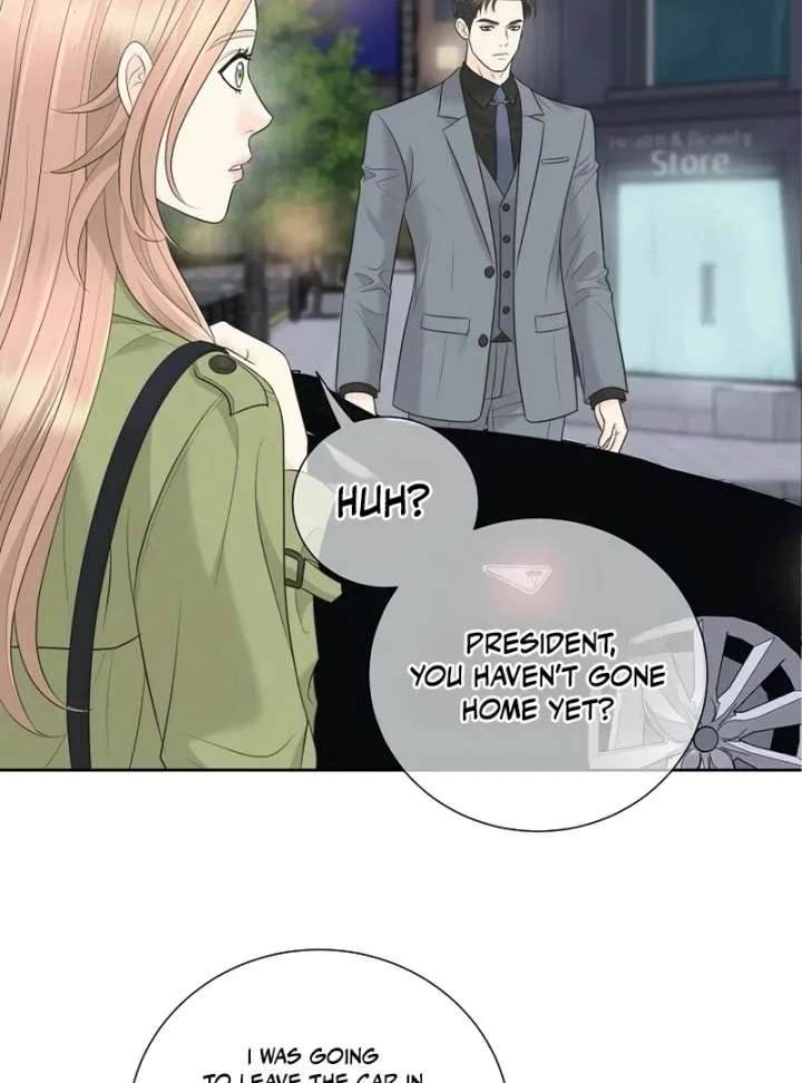 I Became a Fake Family With My Boss Chapter 16 page 46