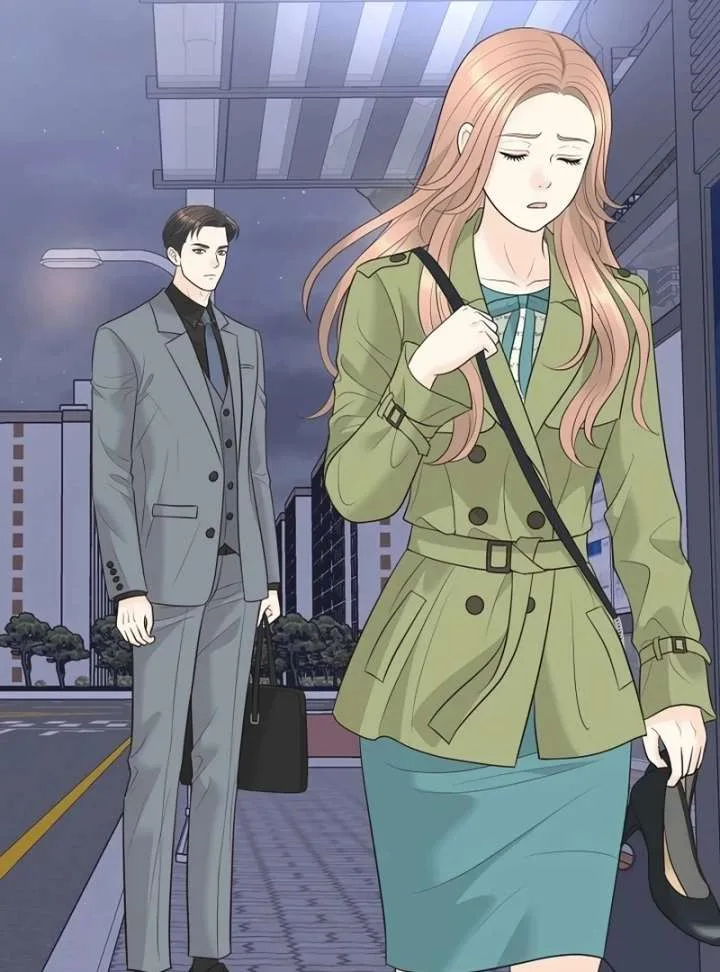 I Became a Fake Family With My Boss Chapter 16 page 28