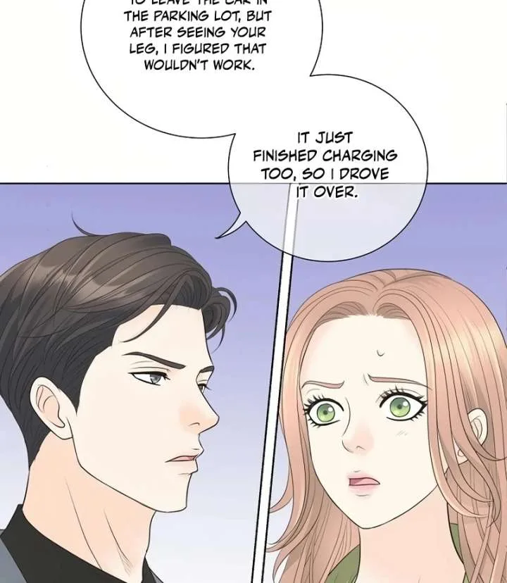 I Became a Fake Family With My Boss Chapter 16 page 47