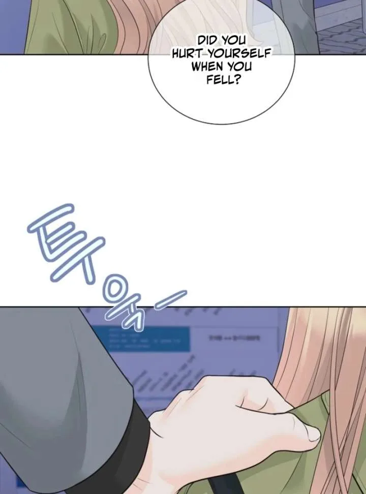 I Became a Fake Family With My Boss Chapter 15 page 94