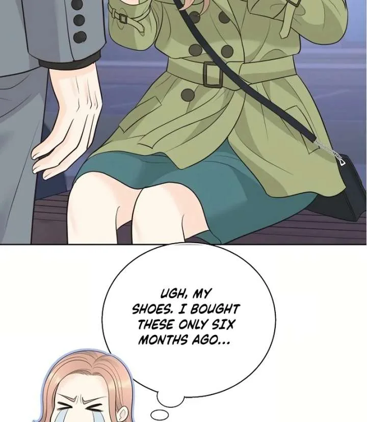 I Became a Fake Family With My Boss Chapter 16 page 21