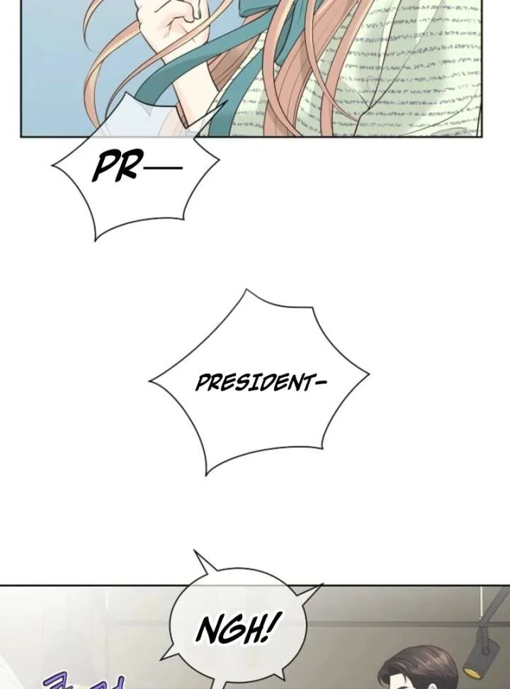 I Became a Fake Family With My Boss Chapter 14 page 37
