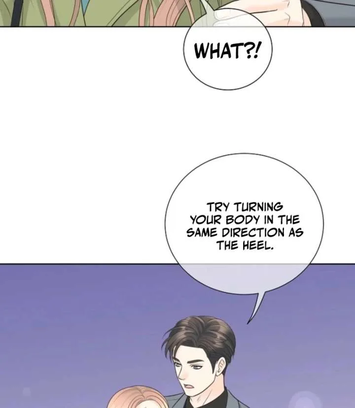 I Became a Fake Family With My Boss Chapter 15 page 60