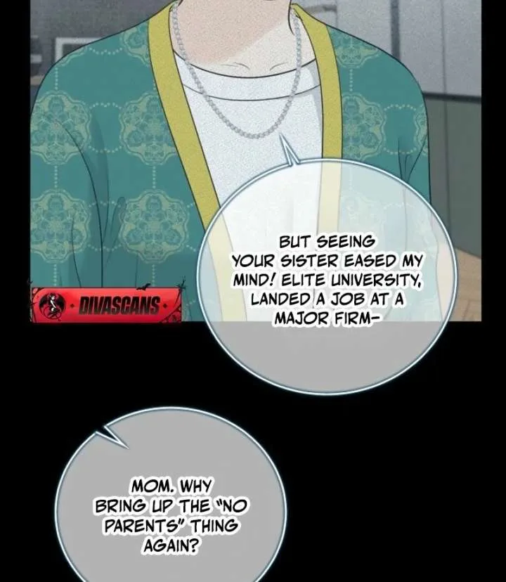 I Became a Fake Family With My Boss Chapter 14 page 73