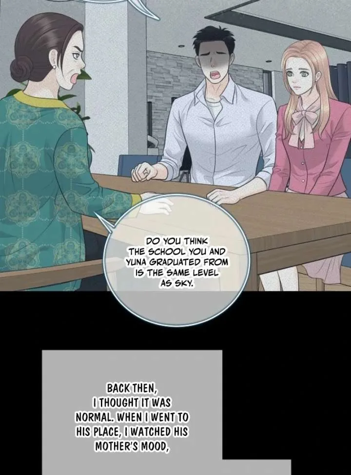 I Became a Fake Family With My Boss Chapter 14 page 75
