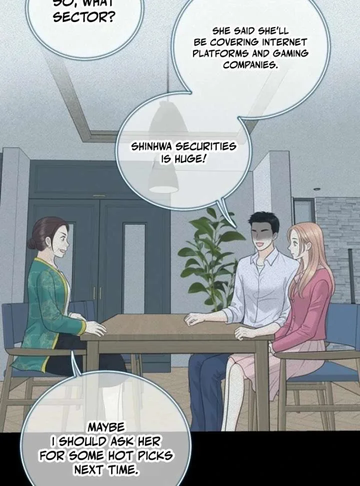 I Became a Fake Family With My Boss Chapter 14 page 71