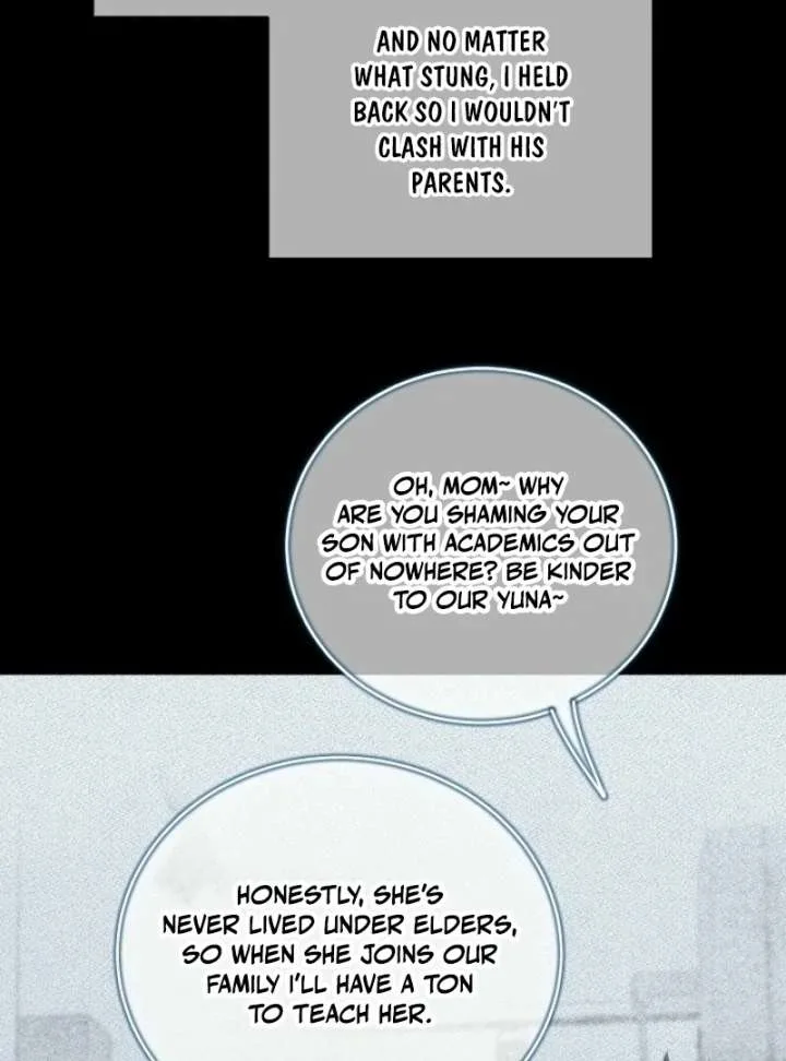 I Became a Fake Family With My Boss Chapter 14 page 76