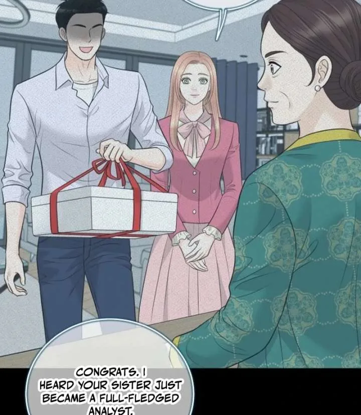 I Became a Fake Family With My Boss Chapter 14 page 69