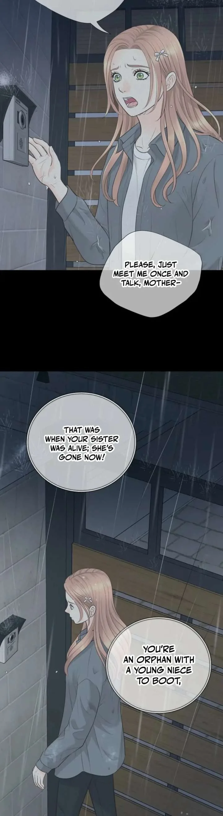 I Became a Fake Family With My Boss Chapter 14 page 92