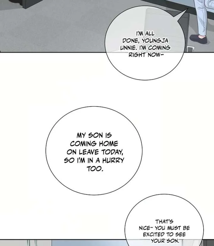 I Became a Fake Family With My Boss Chapter 19 page 5