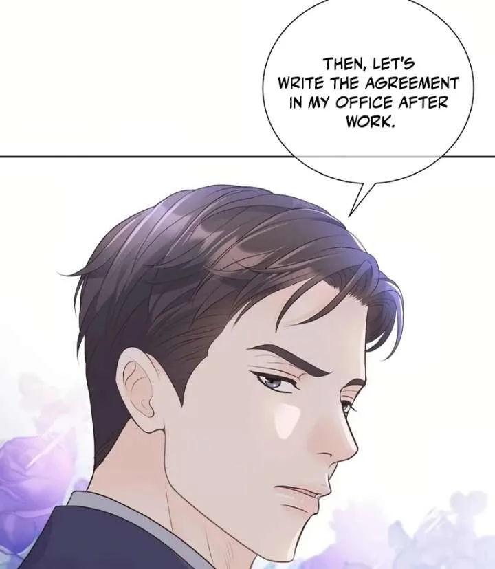 I Became a Fake Family With My Boss Chapter 19 page 17