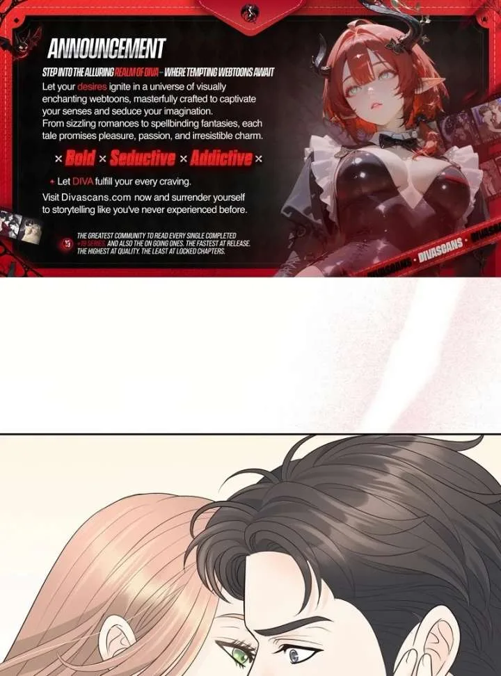 I Became a Fake Family With My Boss Chapter 17 page 2